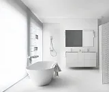 Смеситель Laufen Kartell by Laufen 3.2133.1.004.121.1 для ванны с душем фото 6