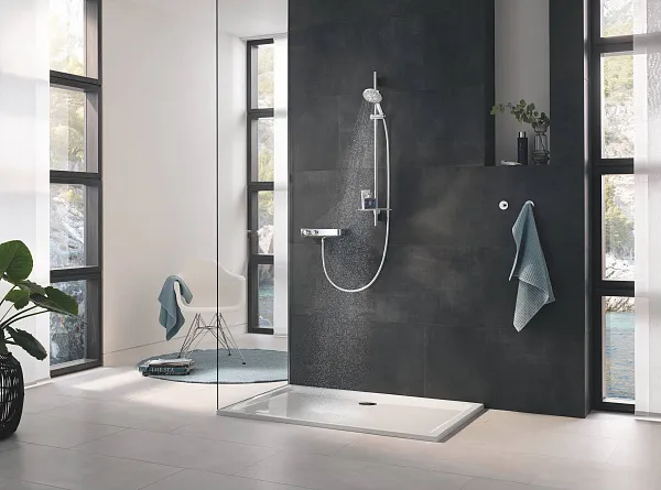 Душевой гарнитур Grohe Rainshower SmartActive 26578000 фото 3