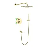 Душевой комплект TIMO Saona SX-2379/17SM фото 1