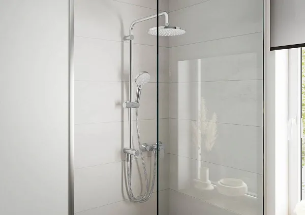 Душевой комплект Hansgrohe Vernis 26272000 фото 2