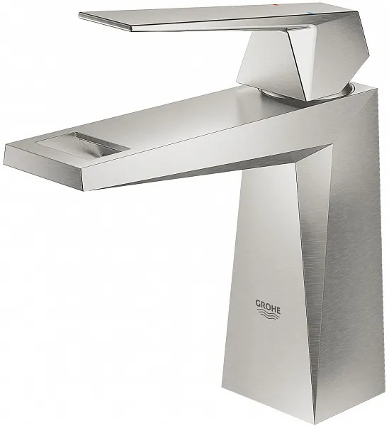 Смеситель Grohe Allure Brilliant 23033DC0 для раковины фото 3
