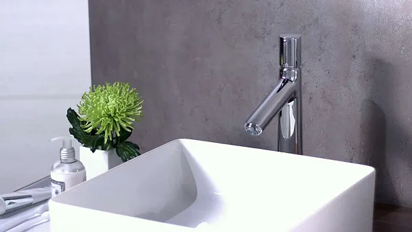 Смеситель Hansgrohe Talis Select S 72045000 для раковины фото 3