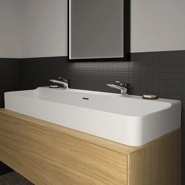 Раковина Ideal Standard Conca 120 см T383901 фото 5