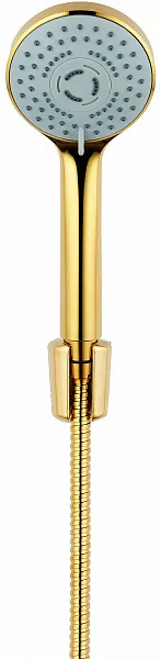 Смеситель Orange Loop M26-100gold для ванны с душем фото 4
