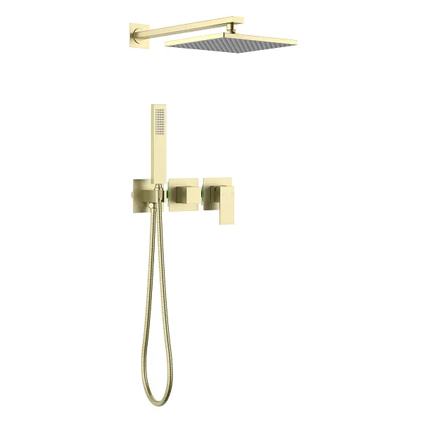 Душевой комплект TIMO Selene SX-2169/17SM фото 1