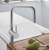 Смеситель Grohe Minta 32322002 для кухонной мойки фото 4