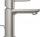 Смеситель Grohe Lineare New 32109DC1 для раковины с донным клапаном фото 3