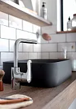 Смеситель Jacob Delafon Villette E23719-CP для раковины-чаши с донным клапаном фото 2