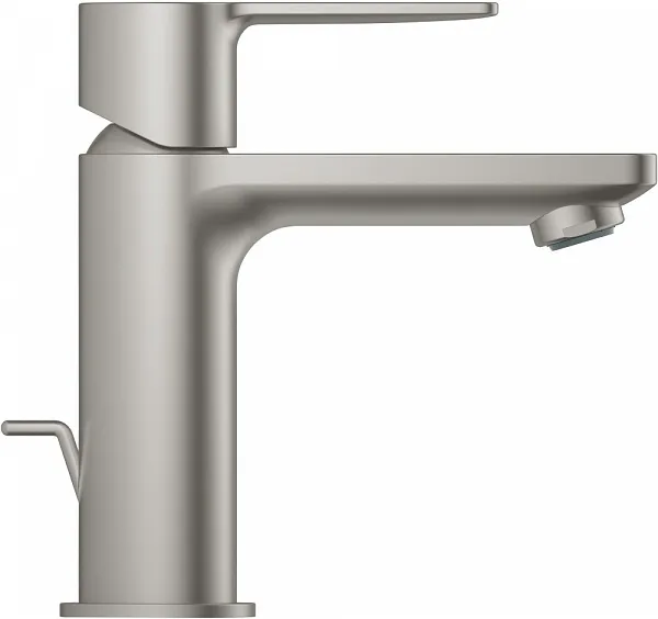 Смеситель Grohe Lineare New 32109DC1 для раковины с донным клапаном фото 3