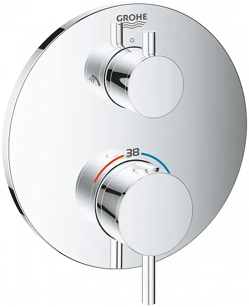 Термостат Grohe Atrio New 24135003 для душа фото 1