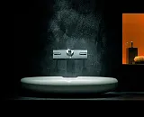 Раковина Roca Urbi 65 см 327229000 фото 4