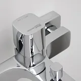 Смеситель WasserKRAFT Naab 8601 для ванны с душем фото 8