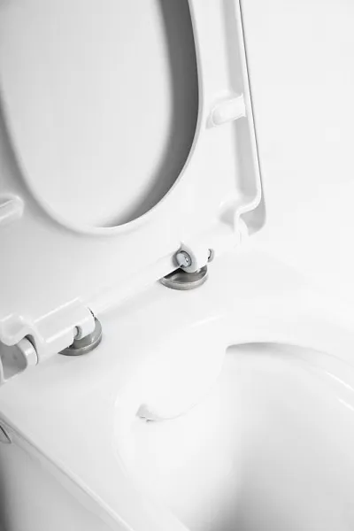 Унитаз BelBagno Ancona BB1224CHR-SM подвесной безободковый фото 2