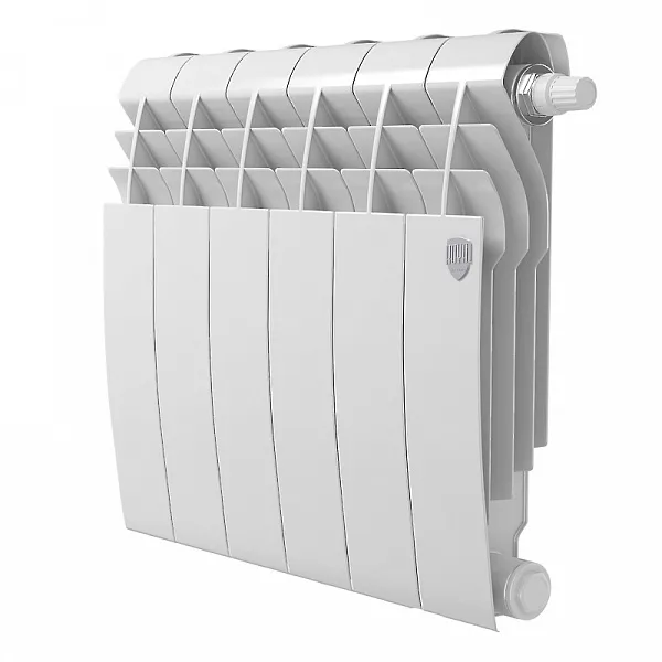 Радиатор Royal Thermo BiLiner 6 секций RTBBTVDR35006 фото 1