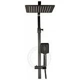 Душевая стойка FILARETE Waterfall FL2010BG фото 8