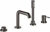 Смеситель Grohe Essence New 19578A01 на борт ванны фото 1