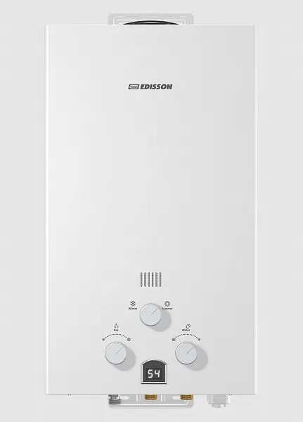 Газовая колонка Edisson Eco 361502 фото 1