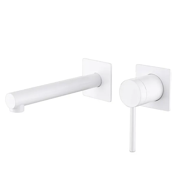 Смеситель для раковины ABBER Emotion AF8812W фото 1