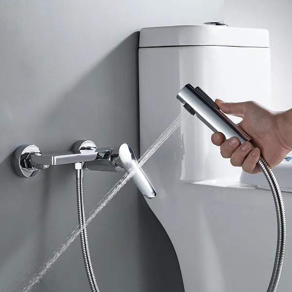 Гигиенический душ Shevanik S43 S4305-1 фото 12