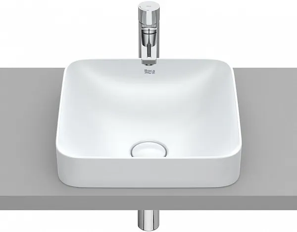 Раковина Roca Inspira Square 37 см 32753R630 фото 1