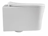 Унитаз Vincea Arco VT1-36 подвесной безободковый с микролифтом фото 2