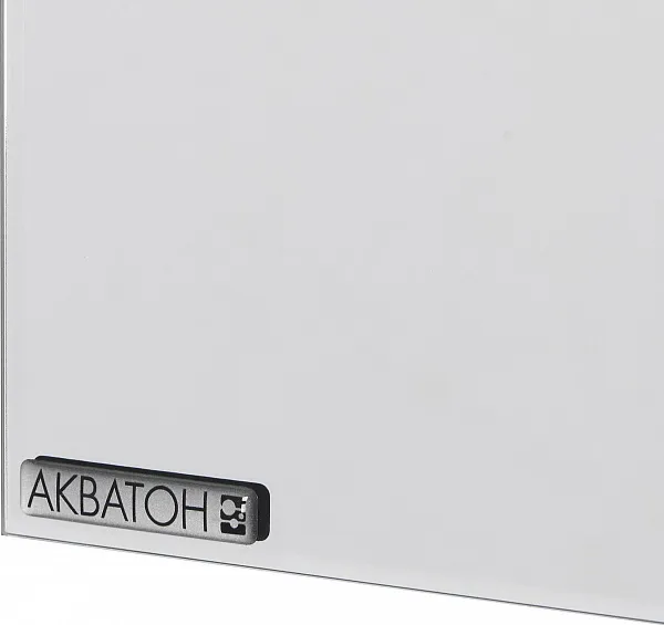 Зеркало Акватон Панда 50x80 см 1A007402PD01R правое с подсветкой фото 4