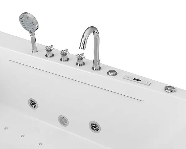 Акриловая ванна Grossman 170x95 GR-17095L фото 4