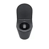 Унитаз Iddis Calipso CALR3BMi25 подвесной безободковый с сиденьем микролифт фото 3