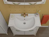 Раковина Kirovit Классик 81 см 003887 фото 4