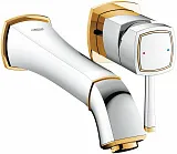 Смеситель Grohe Grandera 19930IG0 для раковины фото 1