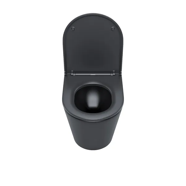 Унитаз Iddis Calipso CALR3BMi25 подвесной безободковый с сиденьем микролифт фото 3