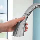 Смеситель Grohe Zedra 32294DC2 для кухонной мойки фото 8