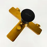 Смеситель для ванны с душем PAINI Domus 18PJ111PZ фото 8