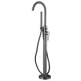 Смеситель для ванны с душем ABBER Wasser Kreis AF8115NGN фото 1