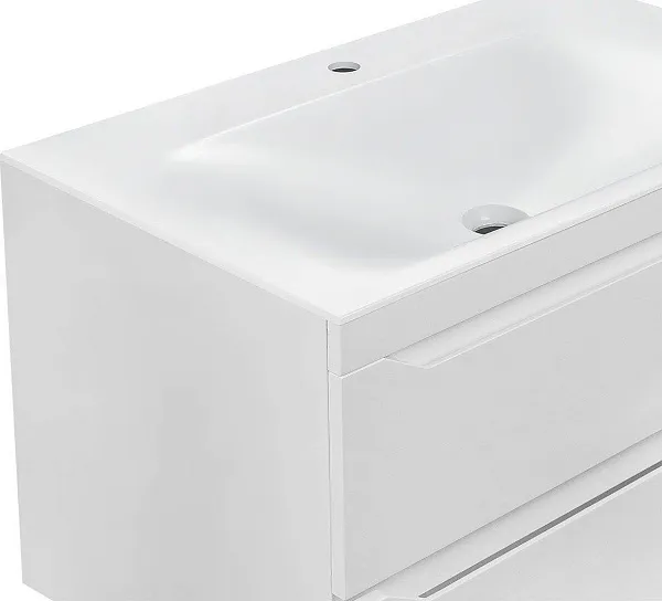 Мебельная раковина Vincea Vcb 80 VCB-1F800W фото 3