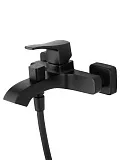 Смеситель для ванны с душем Wonzon & Woghand FLEX WW-88037072-MB фото 4