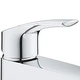 Смеситель Grohe Eurosmart 32926003 для раковины с донным клапаном фото 3