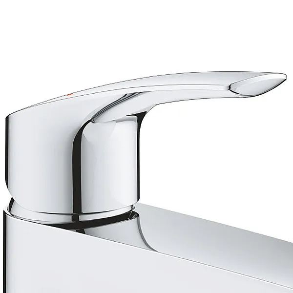 Смеситель Grohe Eurosmart 32926003 для раковины с донным клапаном фото 3