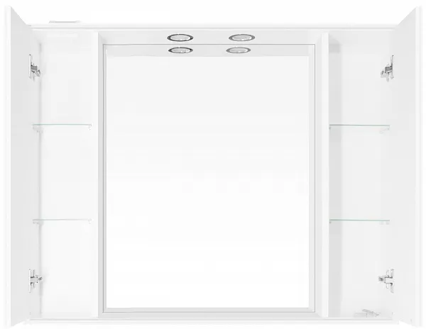 Мебель для ванной Style Line Олеандр-2 100 напольная фото 9