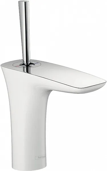 Смеситель Hansgrohe PuraVida 15275400 для раковины с гигиеническим душем с донным клапаном фото 2