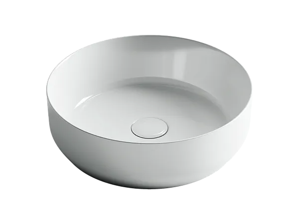 Раковина накладная Ceramica Nova Element 40 см CN6022 фото 1