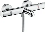 Термостат Hansgrohe Ecostat Comfort 13114000 для ванны с душем фото 1