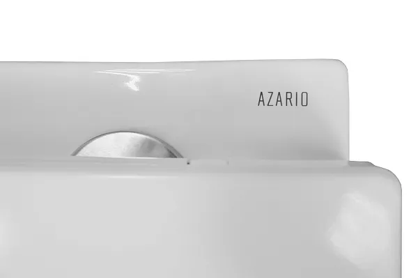 Унитаз Azario Teramo AZ-0053-UQ3 подвесной безободковый с сиденьем микролифт фото 10