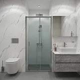 Душевая дверь Niagara Eco NG-631-9A фото 3