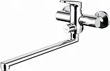 Смеситель Bravat Eler F6191238CP-01L-RUS универсальный фото 1