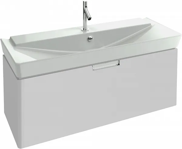 Раковина Jacob Delafon Reve 120 см Е4800-00 фото 2