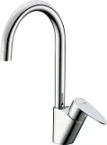 Смеситель WasserKRAFT Leine 3507 для кухонной мойки фото 1