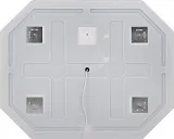 Зеркало BelBagno Ott 80x80 SPC-OTT-800-800-LED-TCH-WARM с подсветкой фото 3