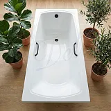 Ванна из искусственного камня Delice Veneto DLR330062RB-G фото 9
