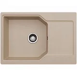 Кухонная мойка Kaiser KMM-5178-B Beige фото 1